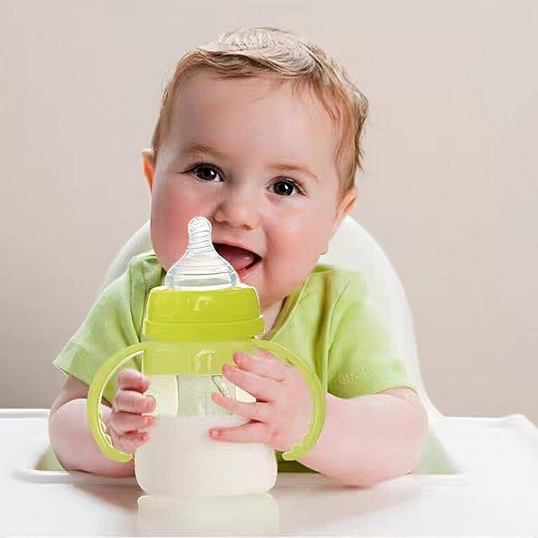 All-in-One Baby Feeding Solutions for Growing Families