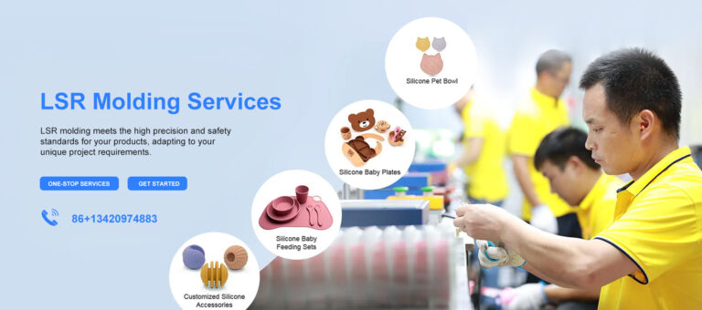 silicone product manufacturer
