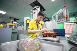 24 years of silicone manufacturing experience