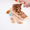 it a perfect travel companion to keep your child engaged on the go.