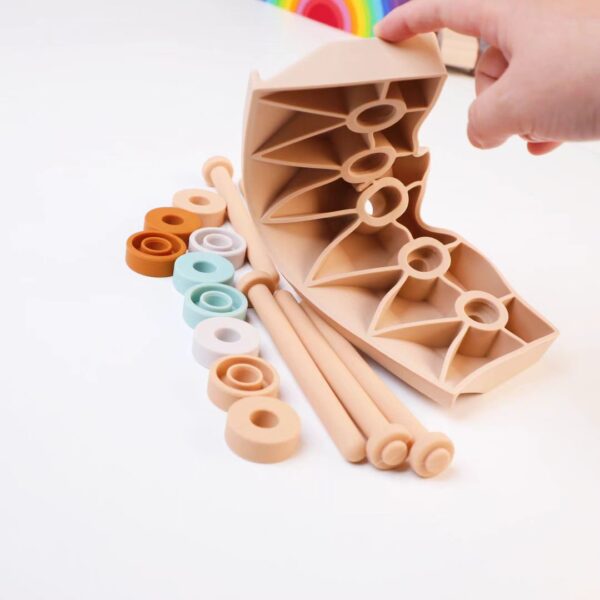 it a perfect travel companion to keep your child engaged on the go.