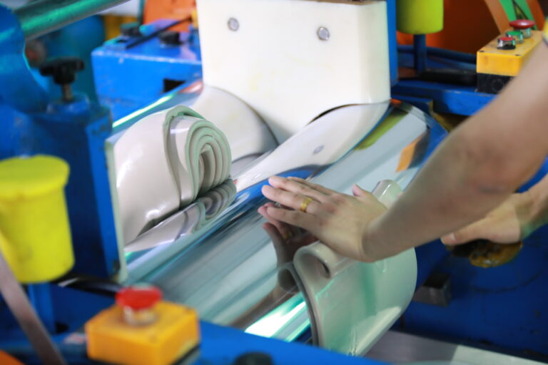 Liquid Silicone Color Matching