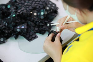 Over 10 years of expertise in silicone product manufacturing