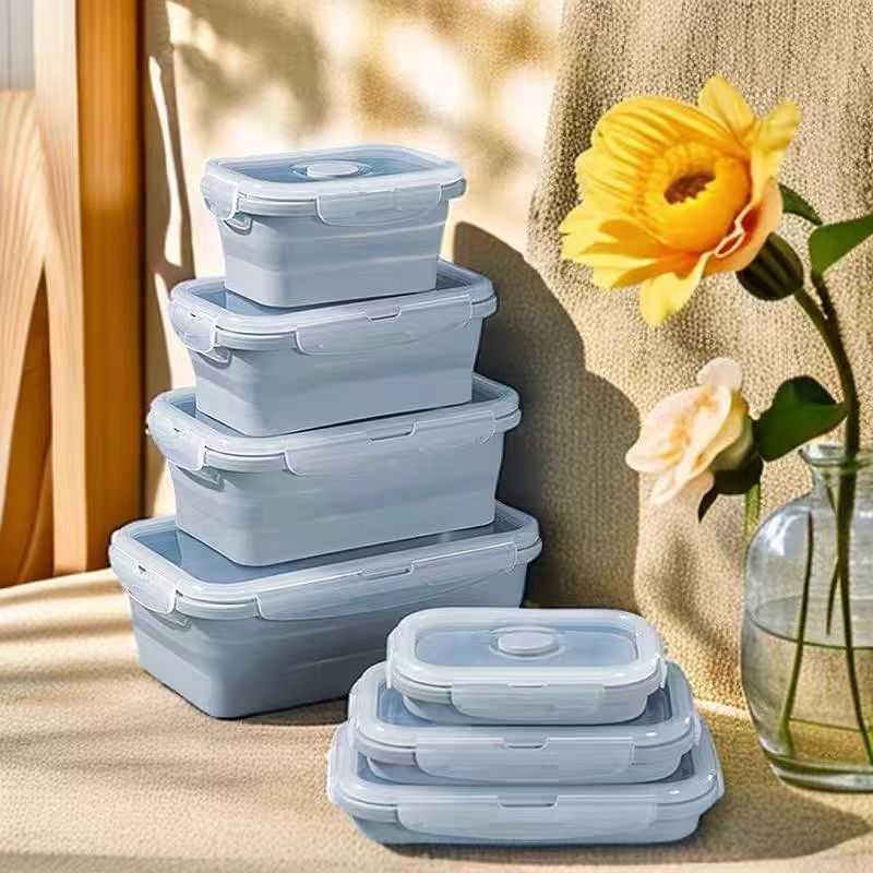 Space-Saving Collapsible Design
