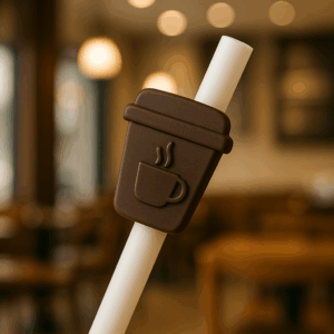 Travel mugs and tumblers straw caps