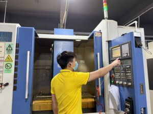 24 years of custom manufacturing experience