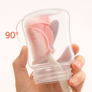 Silicone Baby Bottle Brush