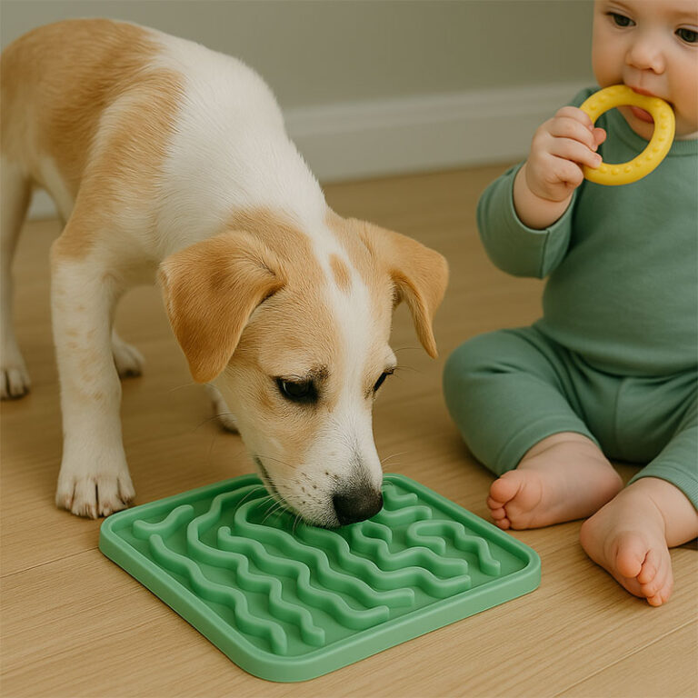 LYA Silicone helps baby and pet brands create products that are safe, functional, and market-ready