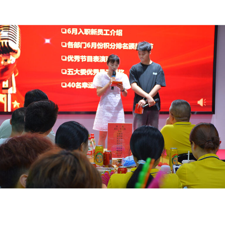LYA Team-Building Event Presenter