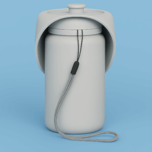 Silicone Travel Bottle for Pets