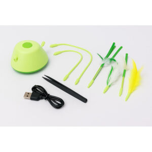 Smart Interactive Remote Control Cat Toy