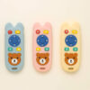 Silicone Baby Teething Remote Control Toy