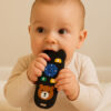 Silicone Baby Teething Remote Control Toy