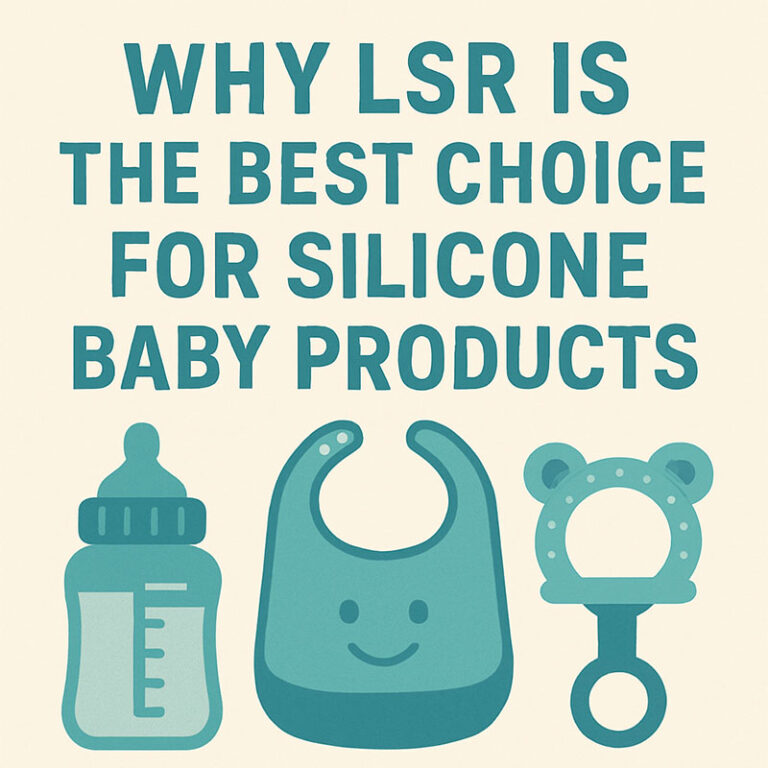 LYA Silicone for Baby Products
