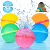 High Quality Reusable Silicone Water Balloons