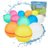 High Quality Reusable Silicone Water Balloons