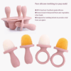 custom silicone baby products