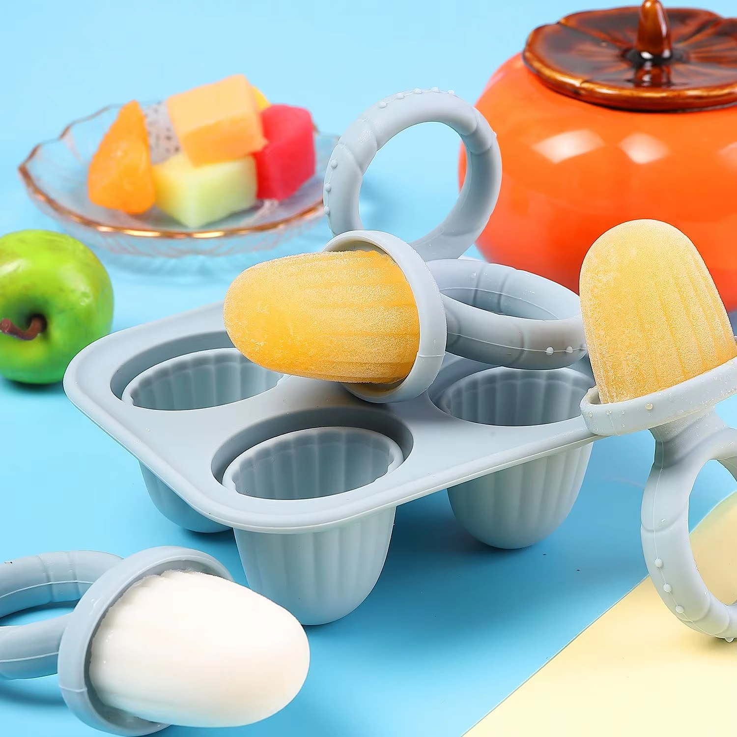 custom silicone baby products