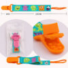 Baby Pacifier Clip & Dummy Chain, designed for modern parents who want safety, style, and peace of mind.