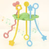 Sensory String Teether Puzzle