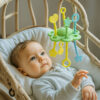 Sensory String Teether Puzzle