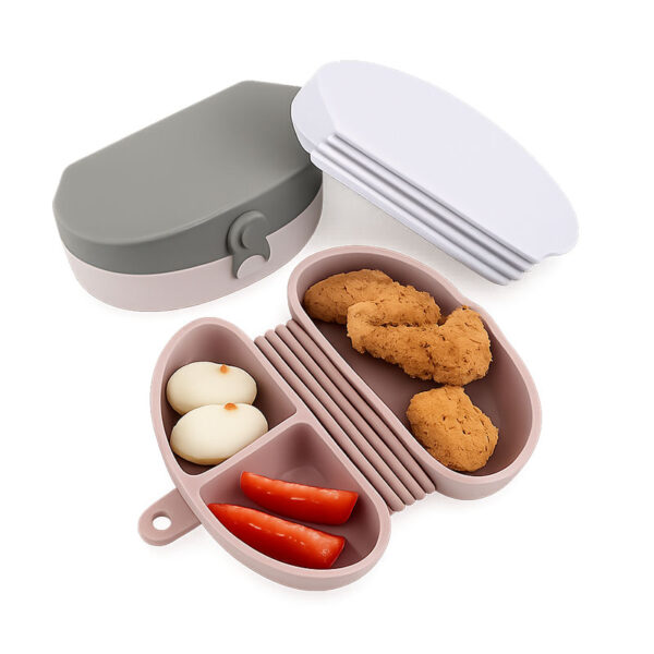 this silicone baby plate is BPA-free, PVC-free, and phthalate-free,