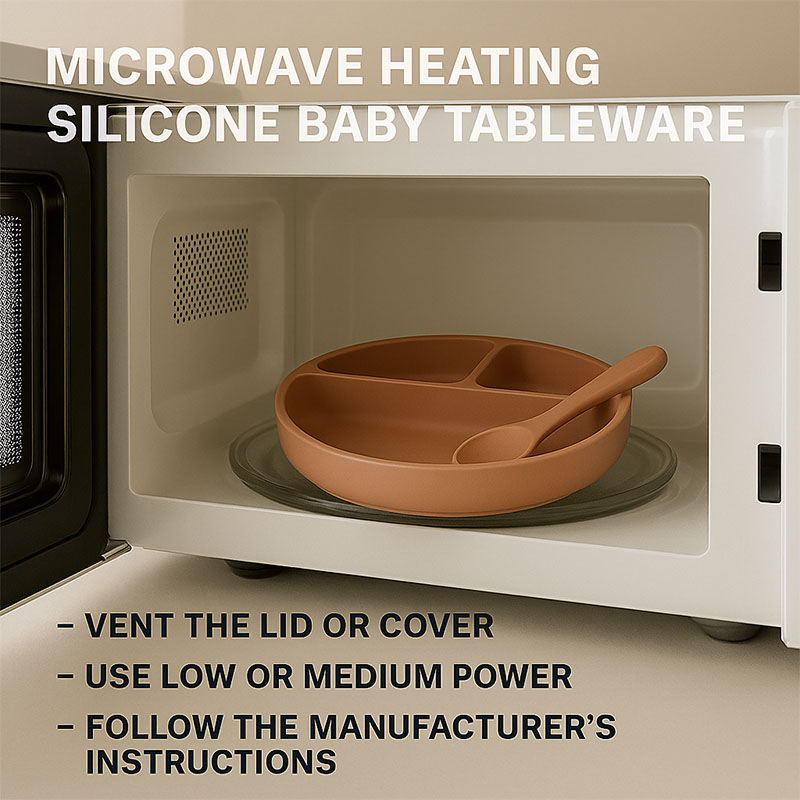 Silicone baby tableware has become a favorite for modern families thanks to its durability, safety, and ease of cleaning.
