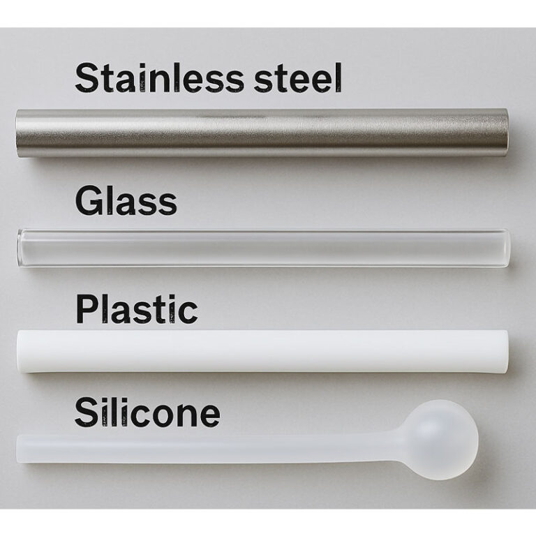 Silicone vs Stainless Steel