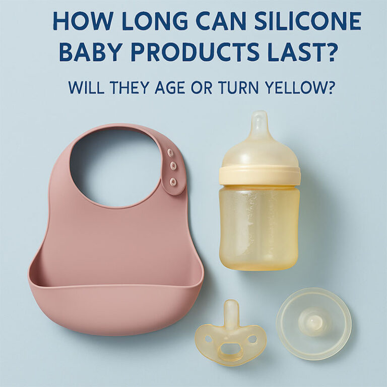 With LYA Silicone’s high-quality food-grade silicone and international certifications,