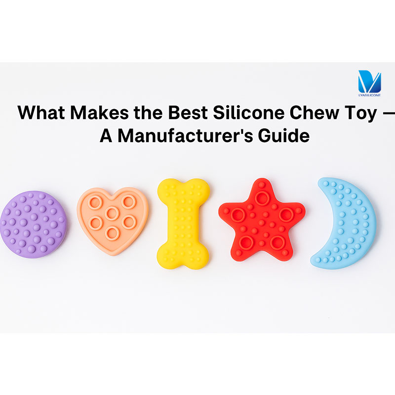 Best Silicone Chew Toy