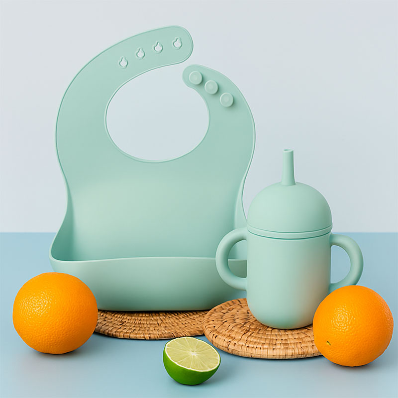 Silicone Baby Products Odor-Free