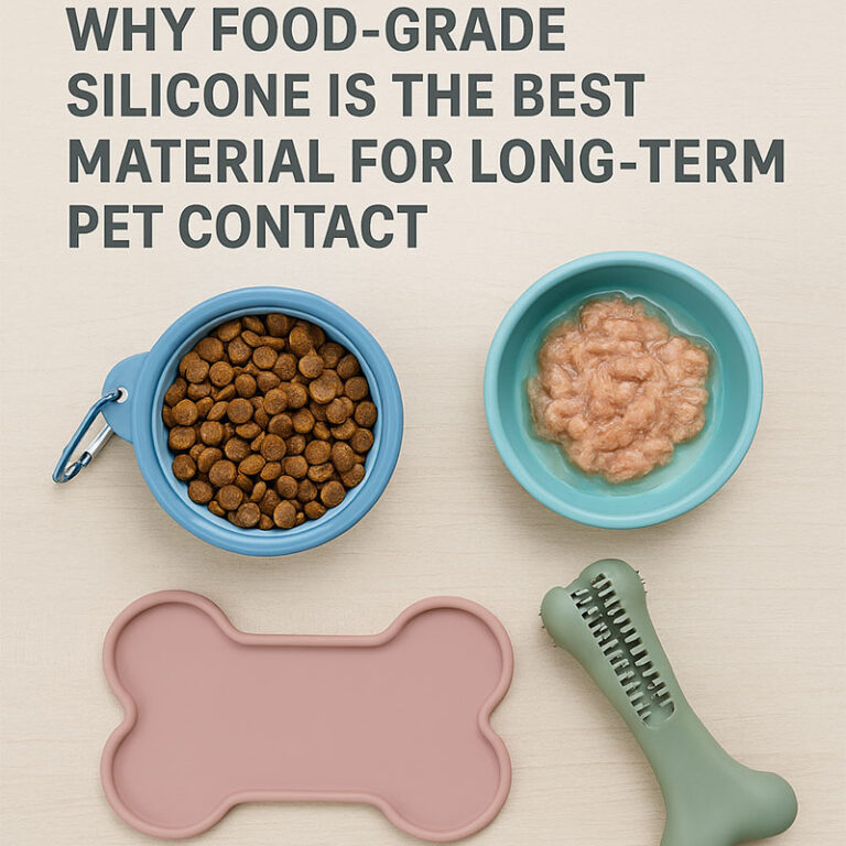 Food-Grade Silicone
