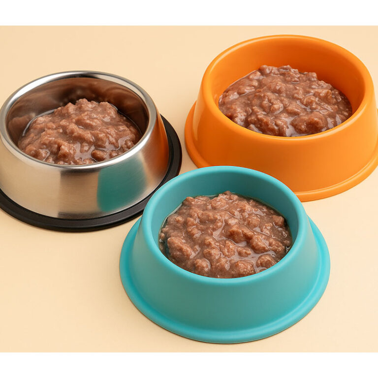 Silicone Pet Bowl Solutions