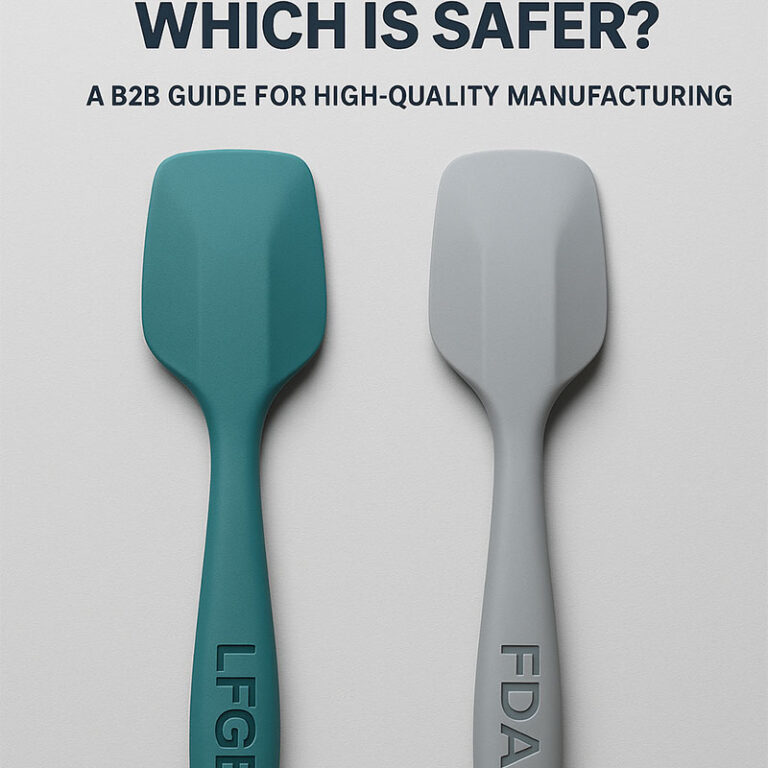 BPA-free, odorless, and non-toxic