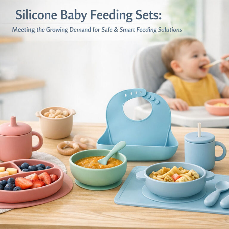 Suction bowls and plates — to reduce spills and frustration
