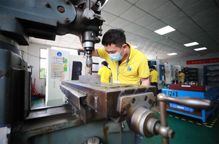 silicone mold manufacturer in China