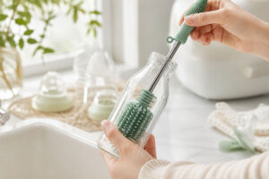 Silicone Bottle Brush
