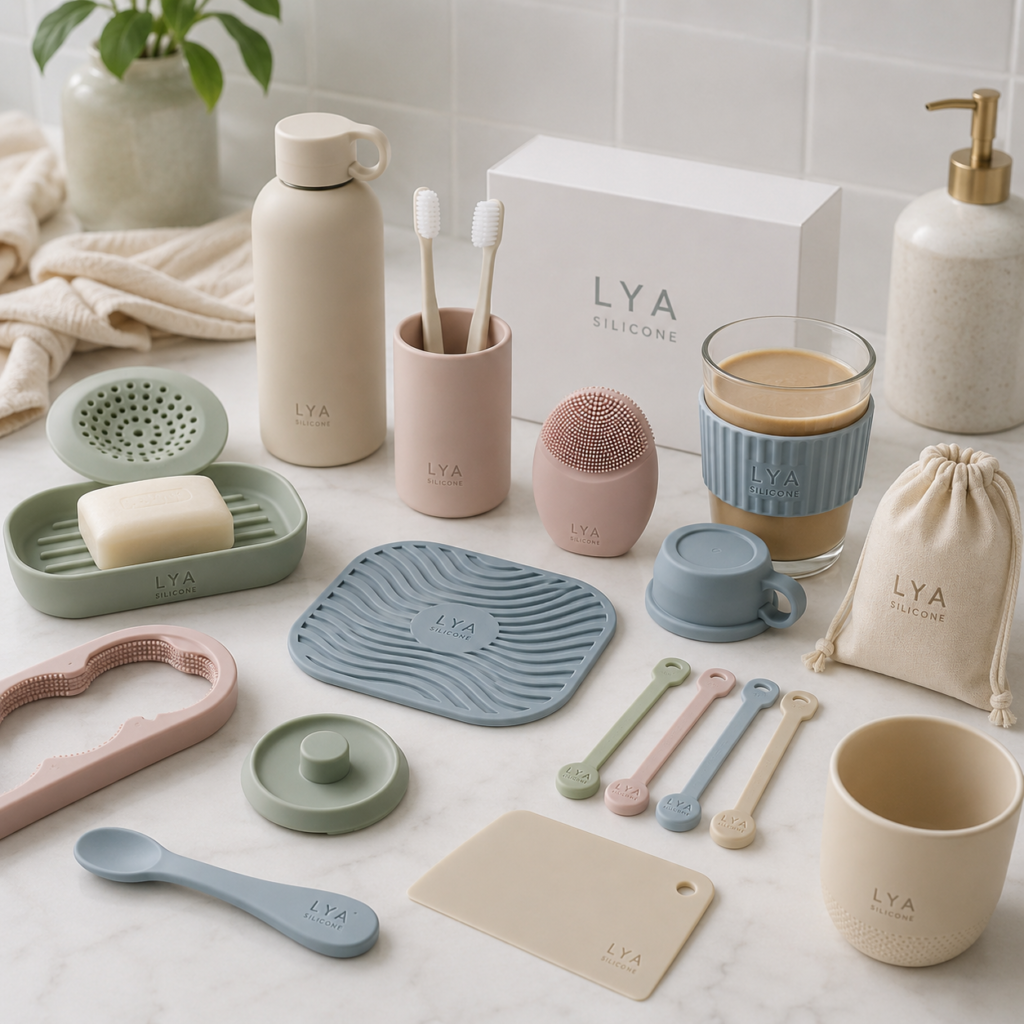 Why Silicone Home Essentials Beat Plastic & Rubber?