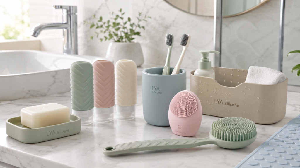 Why Silicone Home Essentials Beat Plastic & Rubber?