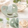 Food grade silicone baby pacifier material
