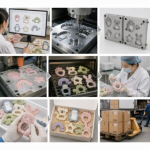 inspection.webp Silicone teether factory quality inspection