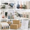 Silicone pacifier holder case quality inspection