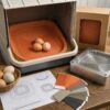 Custom silicone chicken nesting pad manufacturer