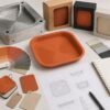 Custom silicone chicken nesting pad OEM development
