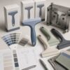 Custom silicone pet hair remover OEM development