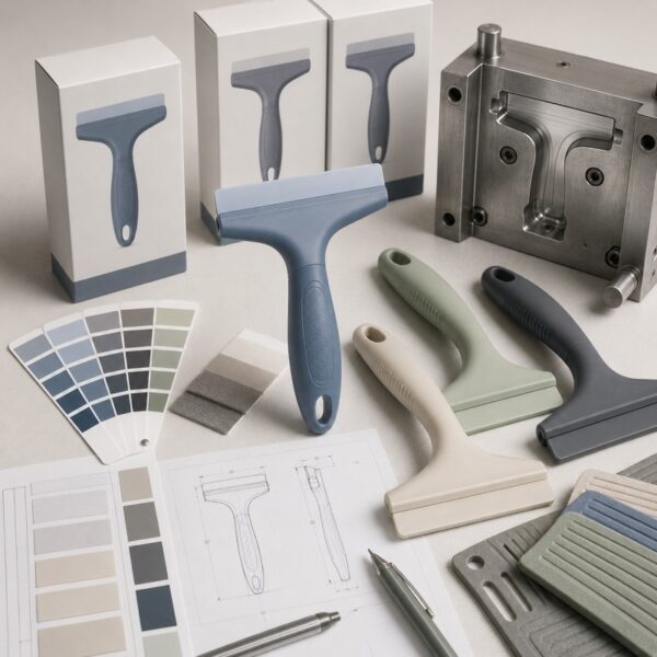 Custom silicone pet hair remover OEM development