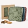 Custom silicone pet lick mat manufacturer