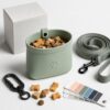 Custom silicone pet treat pouch manufacturer