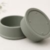 Food grade silicone pet feeding bowl material