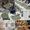Silicone pet product quality control